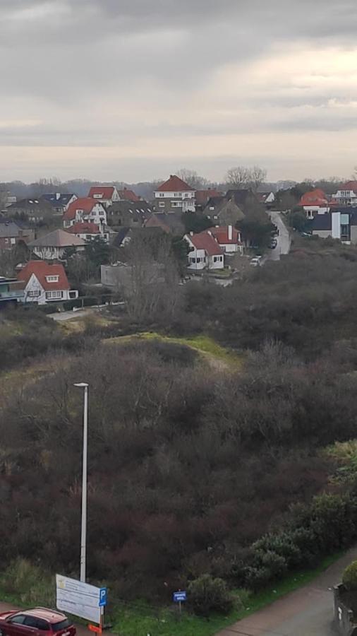 De Zandeters Oostduinkerke Zewnętrze zdjęcie