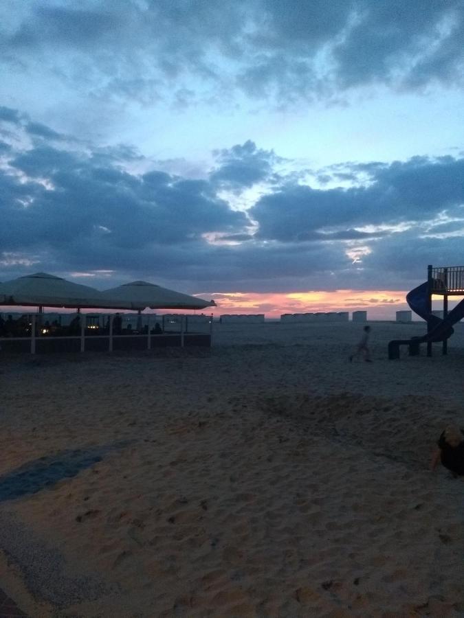 De Zandeters Oostduinkerke Zewnętrze zdjęcie