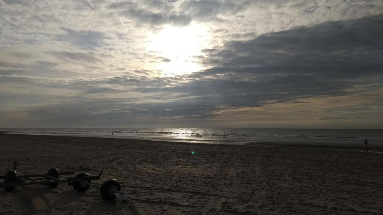 De Zandeters Oostduinkerke Zewnętrze zdjęcie