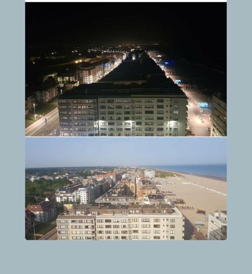 De Zandeters Oostduinkerke Zewnętrze zdjęcie